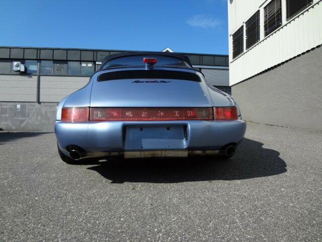 1980 Porsche 911 Roadster / Wide Body Convertible - photo 9