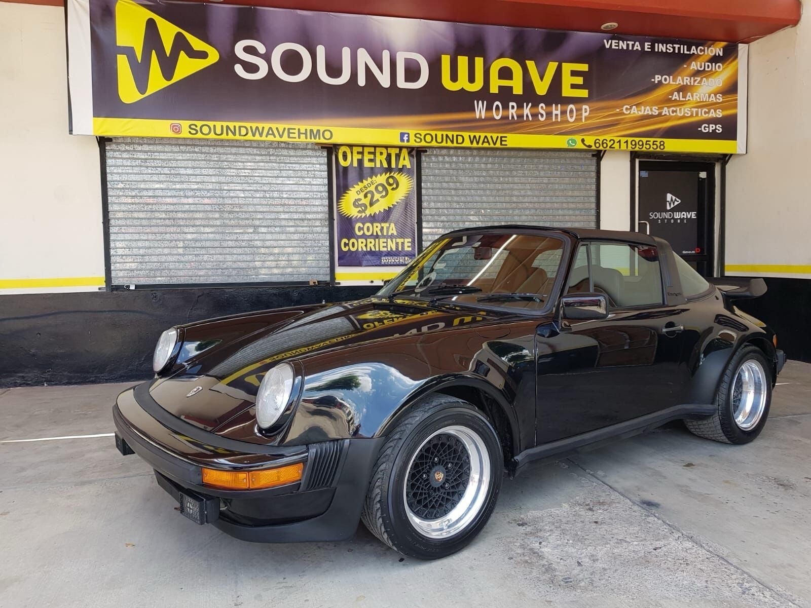 1980 Porsche 911 - photo 4