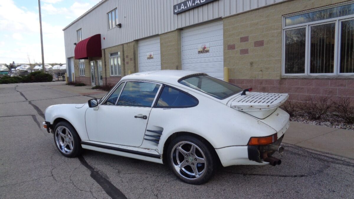 1980 Porsche 911 - photo 2