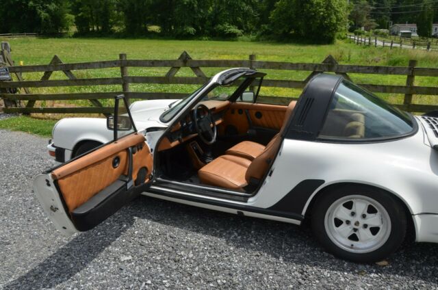 1980 Porsche 911 Targa - photo 11