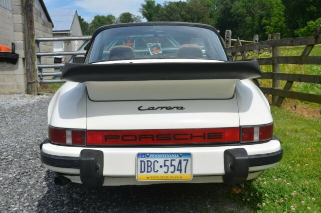 1980 Porsche 911 Targa - photo 4