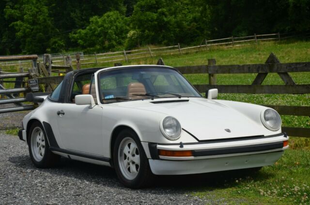 1980 Porsche 911 Targa - photo 5