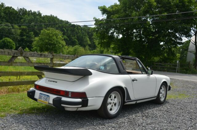1980 Porsche 911 Targa - photo 7