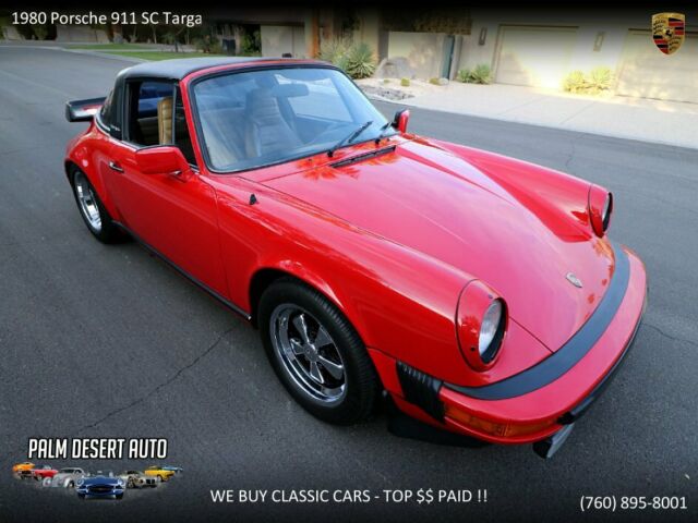 1980 Porsche 911 Targa - photo 10