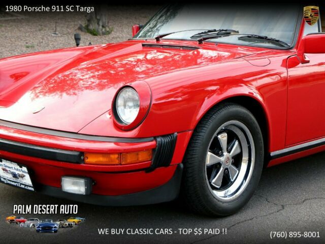 1980 Porsche 911 Targa - photo 11