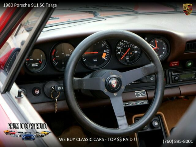 1980 Porsche 911 Targa - photo 12