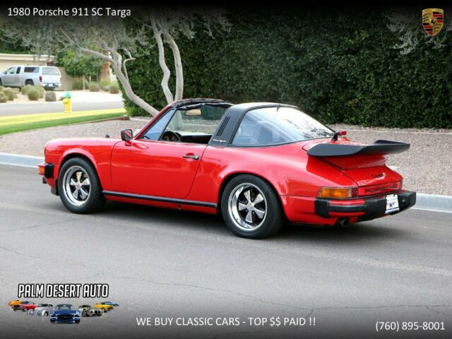 1980 Porsche 911 Targa - photo 2