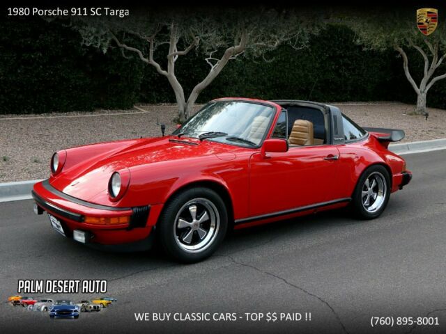 1980 Porsche 911 Targa - photo 5