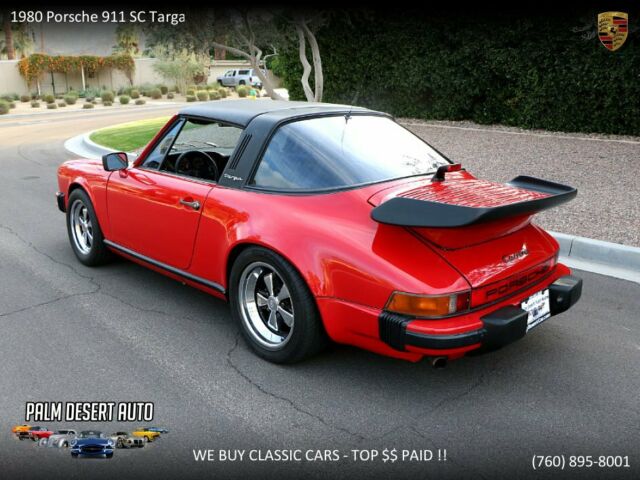 1980 Porsche 911 Targa - photo 6