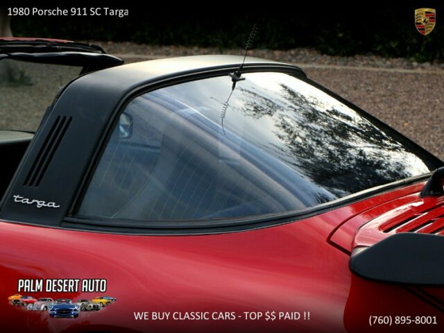 1980 Porsche 911 Targa - photo 7
