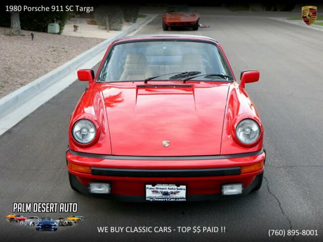 1980 Porsche 911 Targa - photo 8