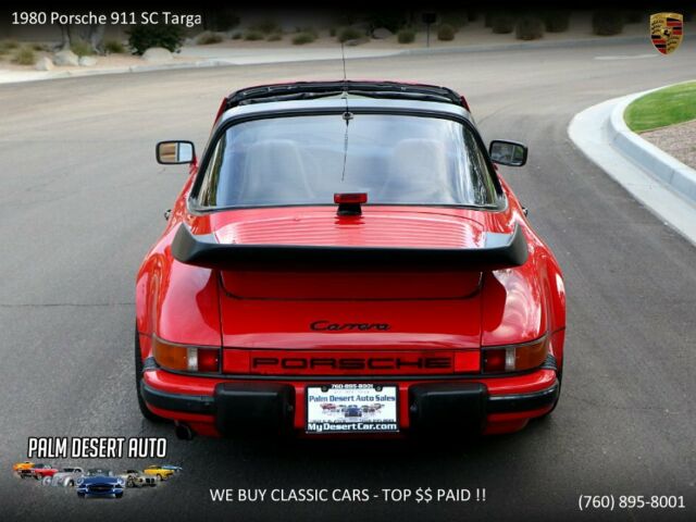 1980 Porsche 911 Targa - photo 9