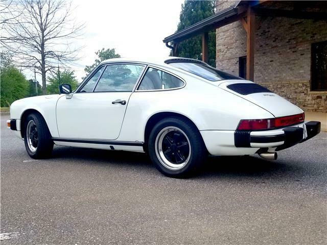 1980 Porsche 911 SC - photo 3