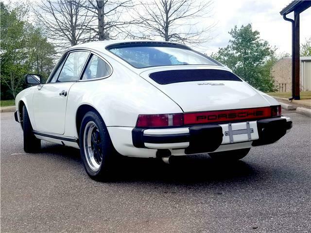 1980 Porsche 911 SC - photo 4