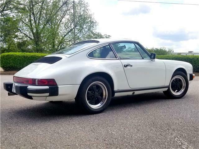 1980 Porsche 911 SC - photo 8