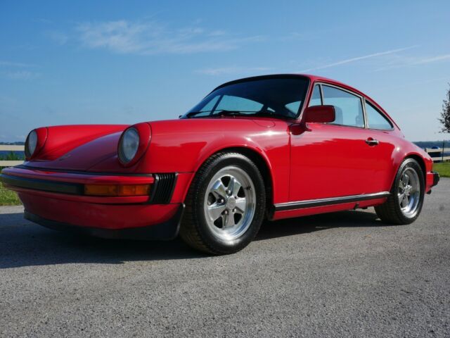 1980 Porsche 911 SC LOW MILEAGE AC ICE COLD 1980 Porsche 911 SC