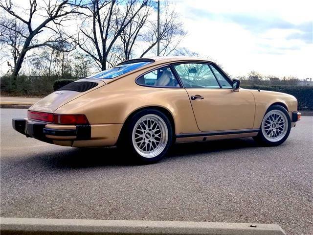 1980 Porsche 911 SC - photo 8
