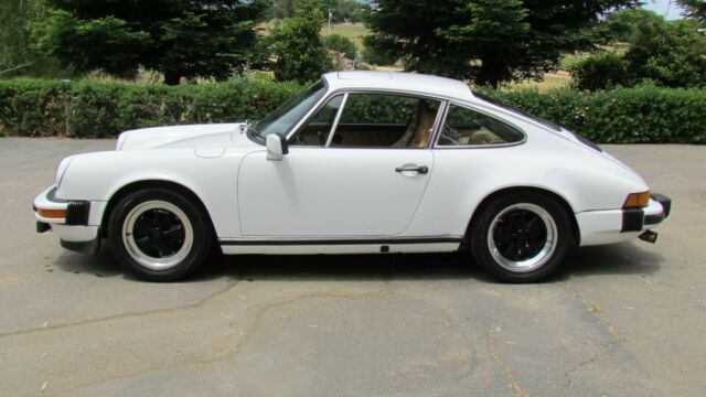 1980 Porsche 911 Coupe