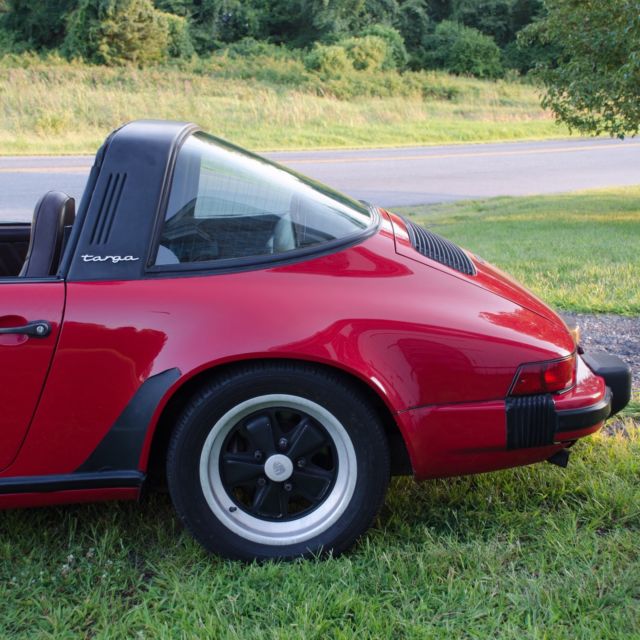 1980 Porsche 911 SC Targa 2-Door - photo 11