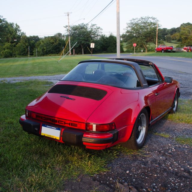 1980 Porsche 911 SC Targa 2-Door - photo 13