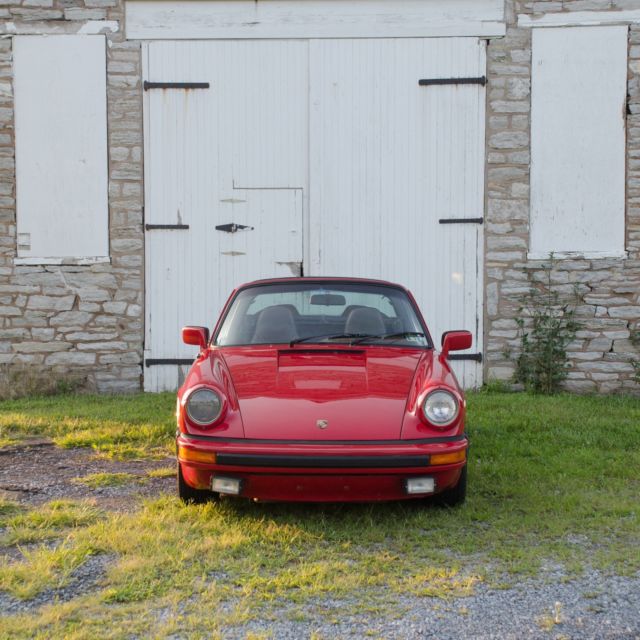 1980 Porsche 911 SC Targa 2-Door - photo 3