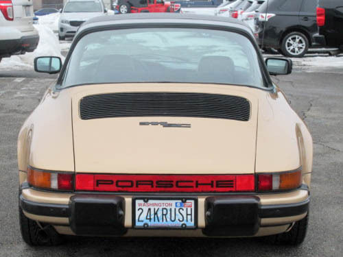 1980 Porsche 911 SC Targa - photo 2