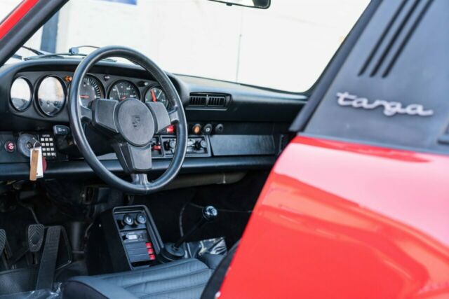 1980 Porsche 911 SC TARGA - photo 12