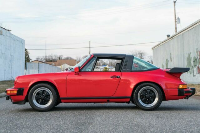 1980 Porsche 911 SC TARGA - photo 3