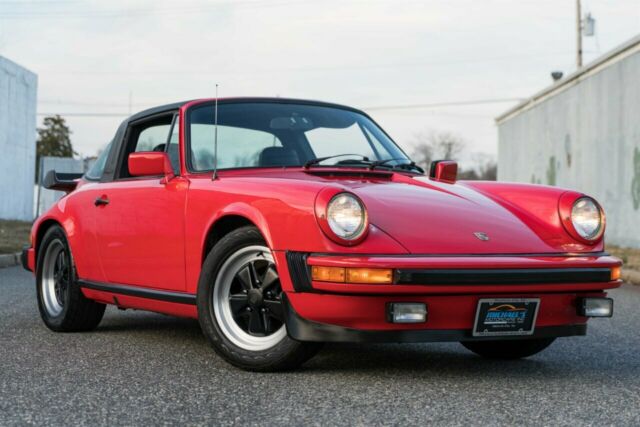 1980 Porsche 911 SC TARGA - photo 8
