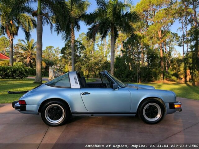 1980 Porsche 911 SC Targa - photo 2