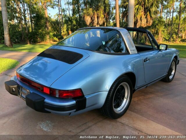 1980 Porsche 911 SC Targa - photo 3