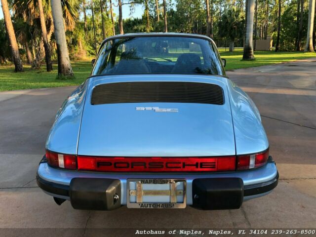 1980 Porsche 911 SC Targa - photo 4