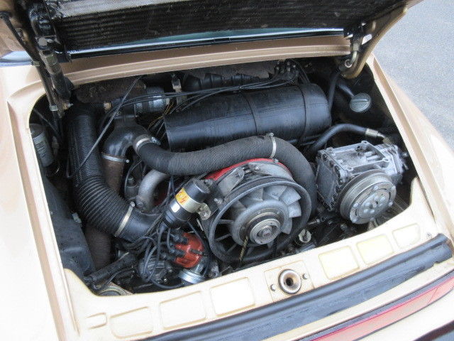 1980 Porsche 911 SC Targa - photo 7