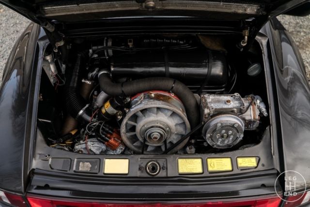 1980 Porsche 911 - photo 11
