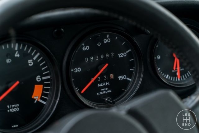 1980 Porsche 911 - photo 12