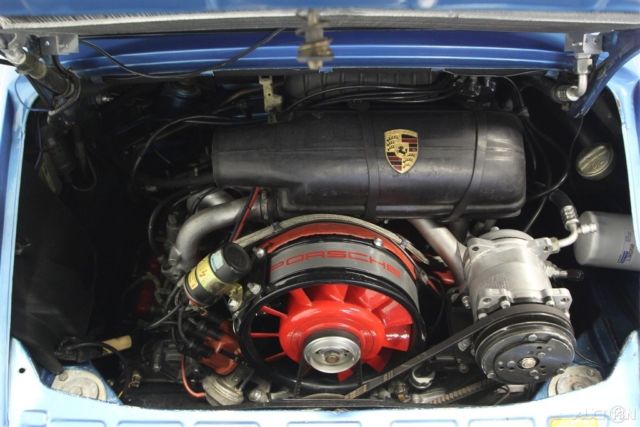 1980 Porsche 911 SC Targa - photo 3