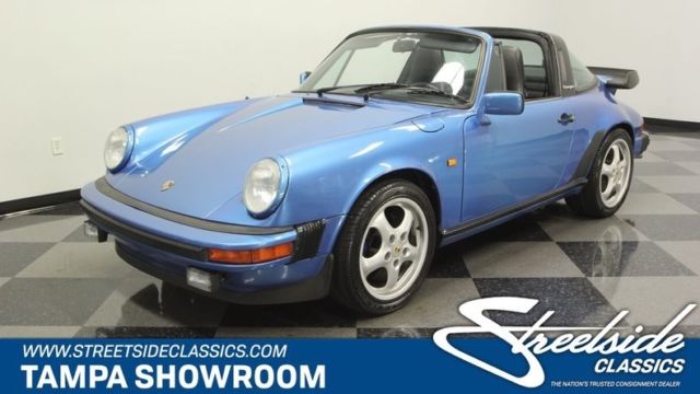 1980 Porsche 911 SC Targa