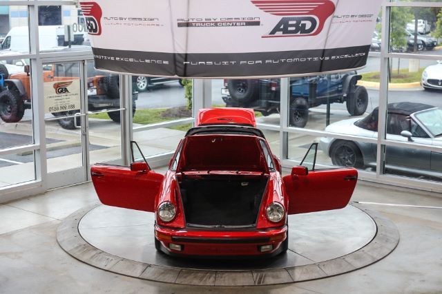 1980 Porsche 911 Targa - photo 11