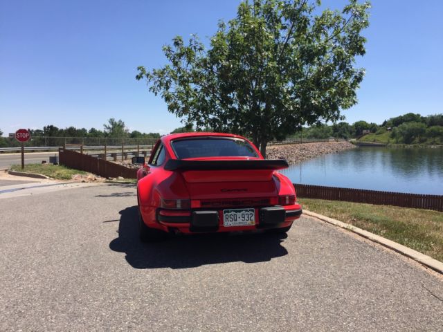 1980 Porsche 911 SC Coupe 2-Door - photo 4