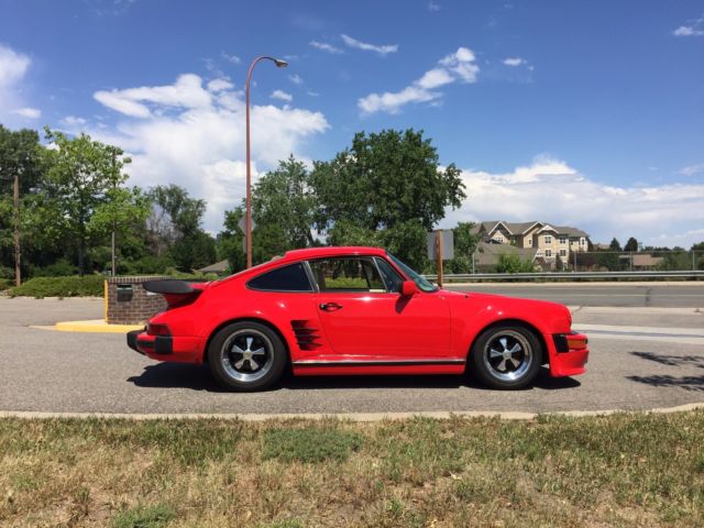 1980 Porsche 911 SC Coupe 2-Door - photo 6