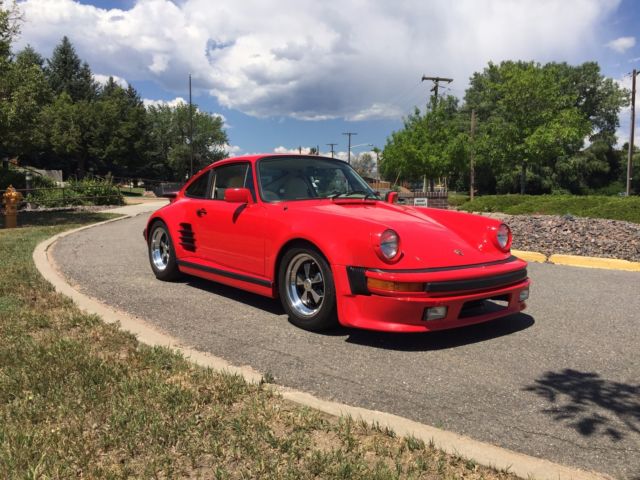 1980 Porsche 911 SC Coupe 2-Door - photo 7