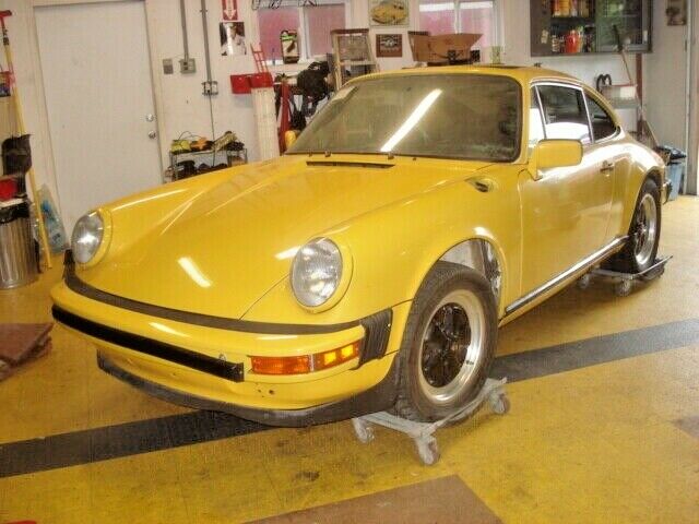 1980 PORSCHE 911 SC---UPGRADED WITH 1985 3.2 L---BEAUTIFUL INTERIOR---PROJECT 1980 Porsche 911