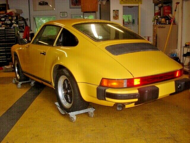 1980 Porsche 911 - photo 2