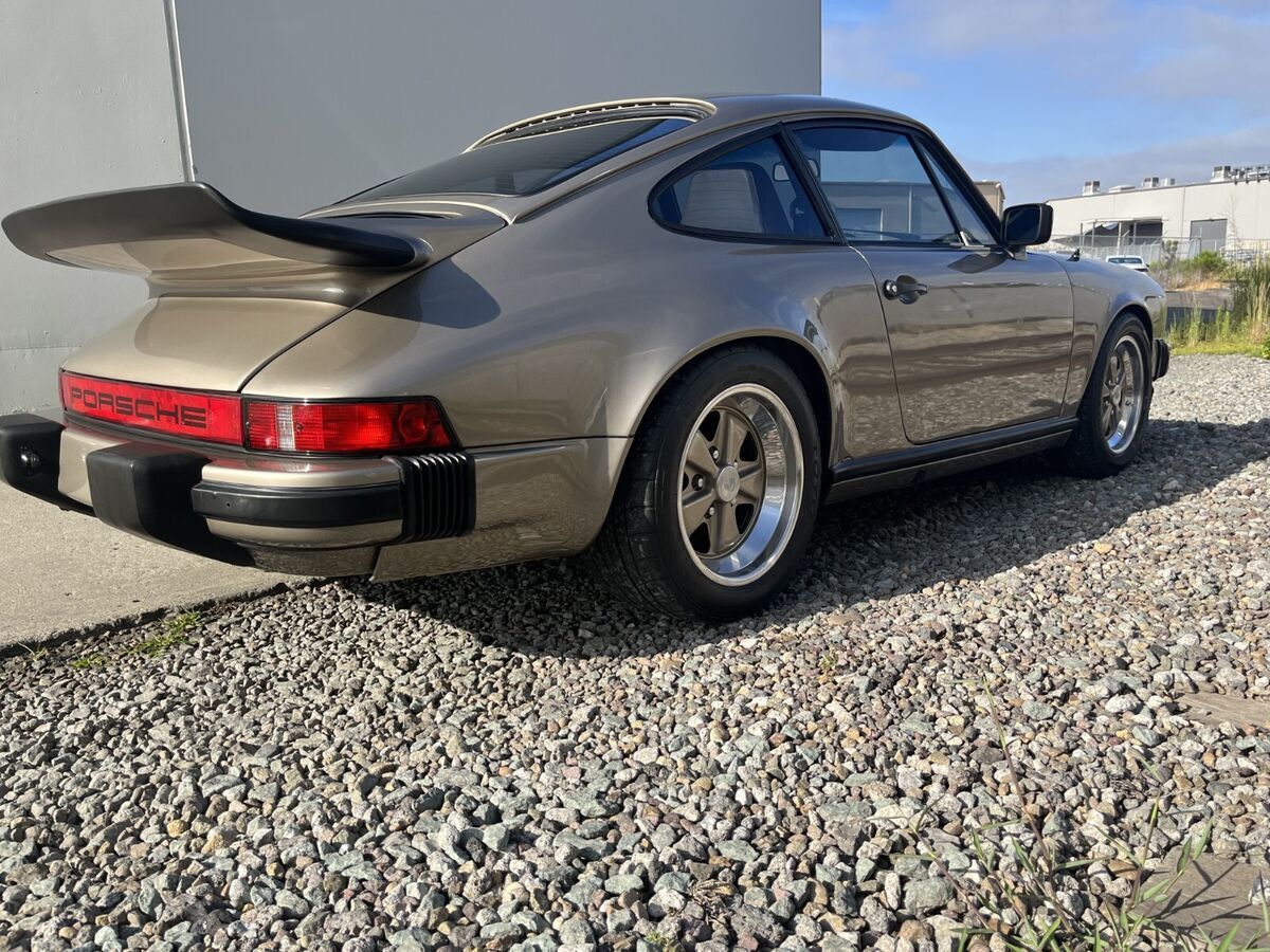 1980 Porsche 911 SC - photo 11