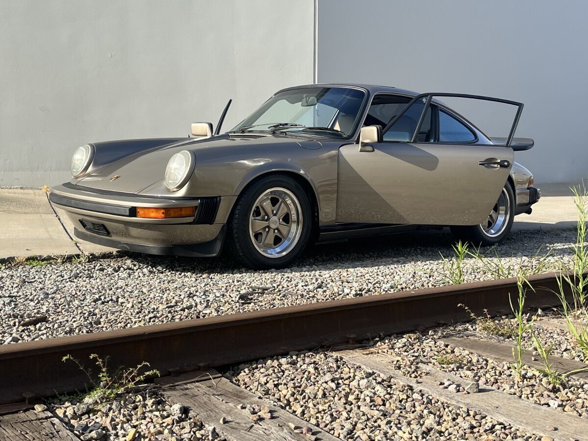 1980 Porsche 911 SC - photo 8