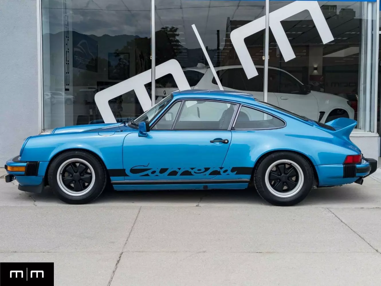 1980 Porsche 911 Super Carrera - photo 2