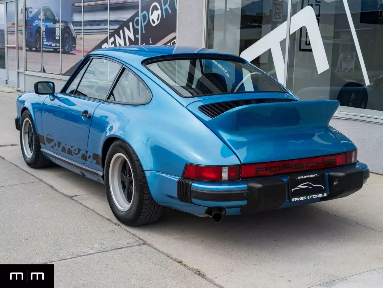 1980 Porsche 911 Super Carrera - photo 3