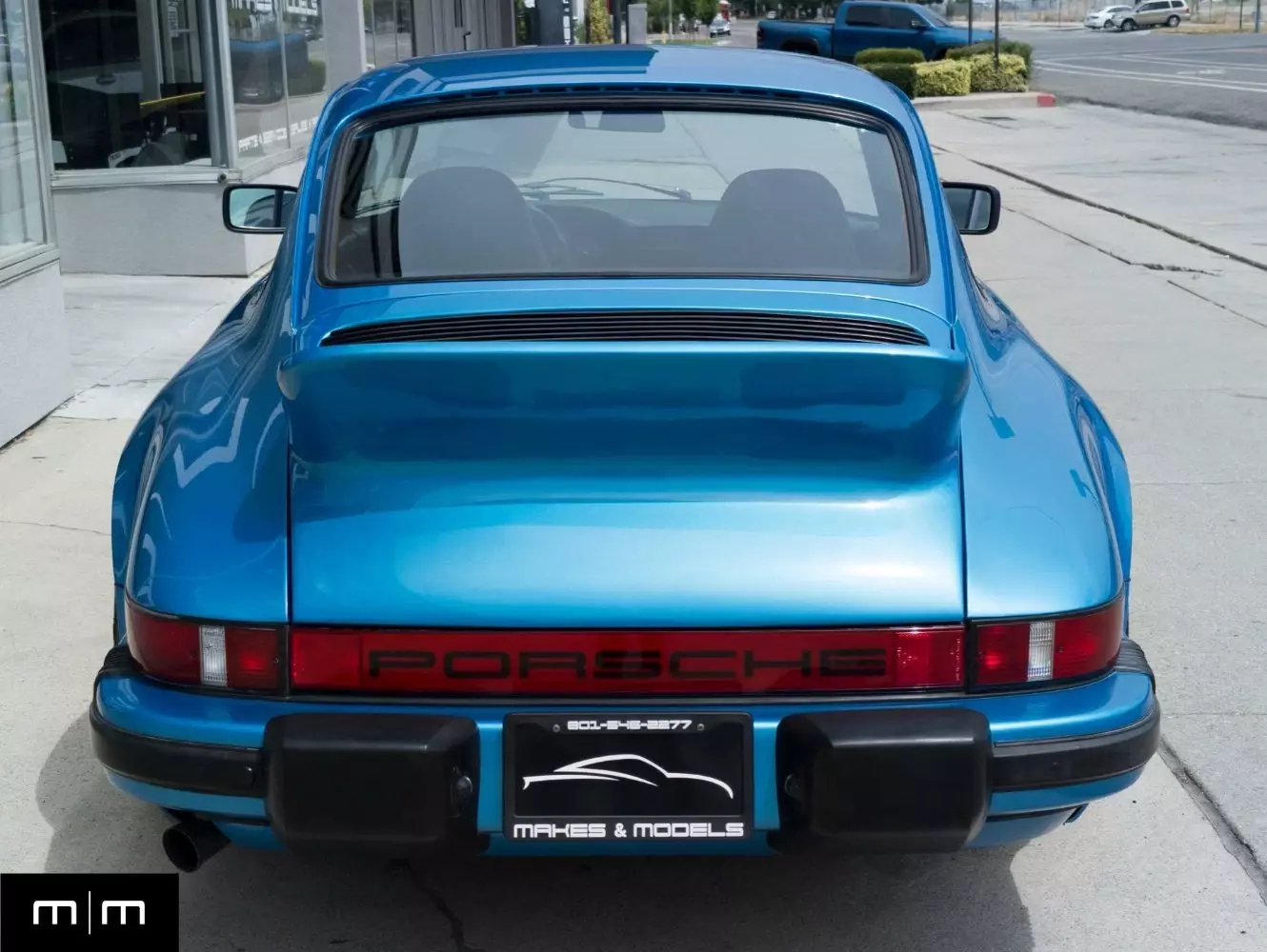 1980 Porsche 911 Super Carrera - photo 4
