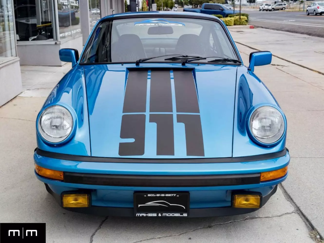 1980 Porsche 911 Super Carrera - photo 8