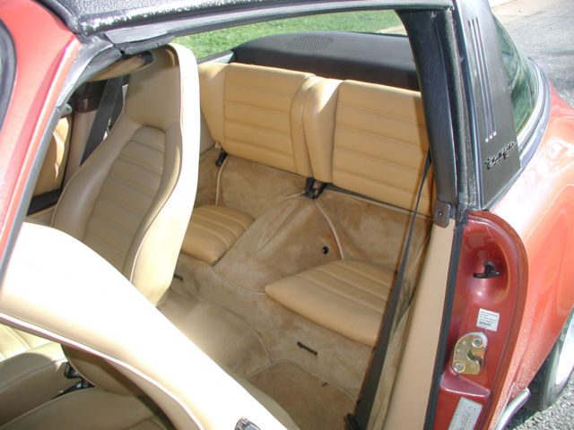 1980 Porsche 911 Targa - photo 13